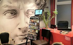 Hotel Latino Reims Centre